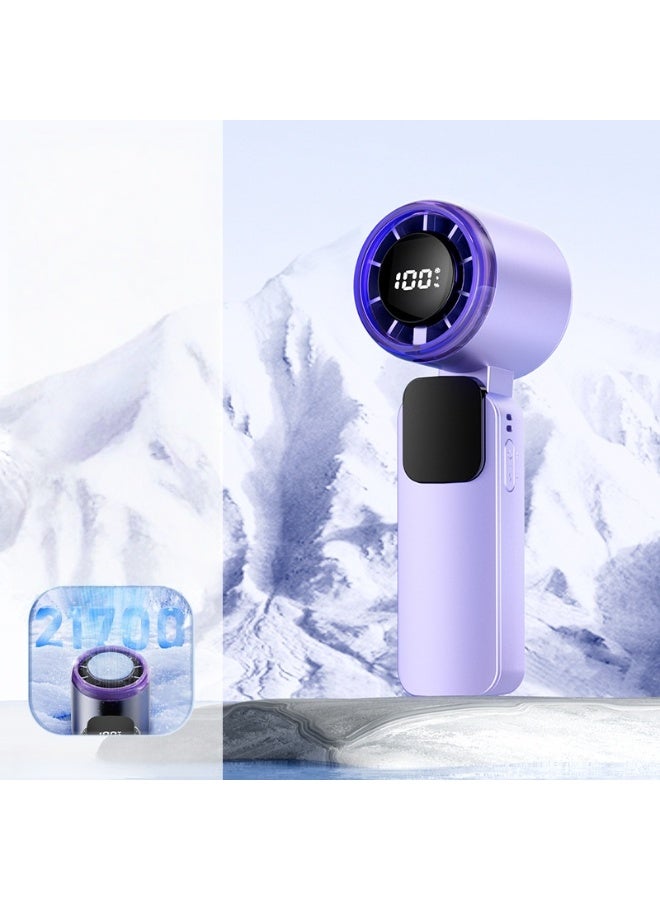 Nariele New High-Speed Fan Spray Handheld Fan