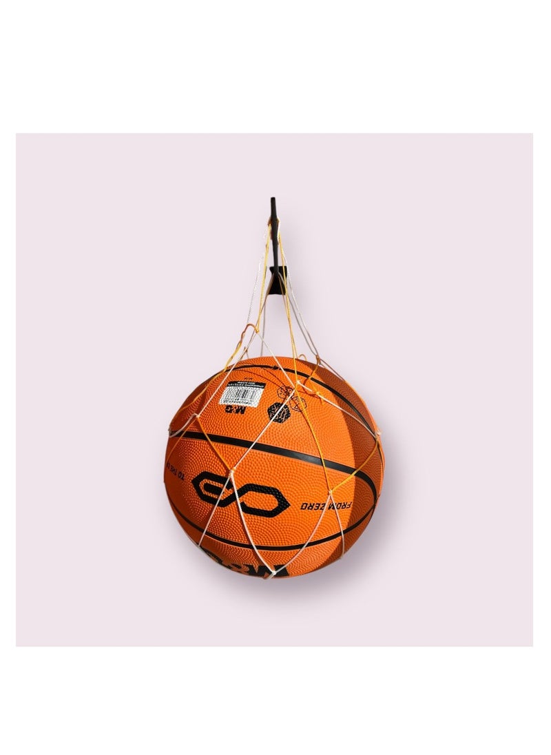 ام اند جي - M&G Chenguang Classic Basketball Size No. 7 Multicolor  - No:AST09325 - Image 1