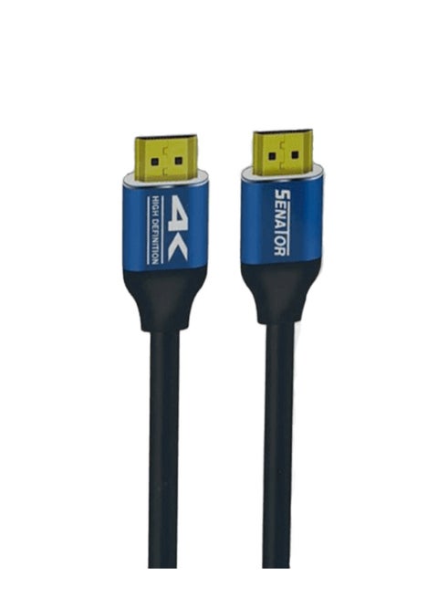4K HDMI Cable, Black