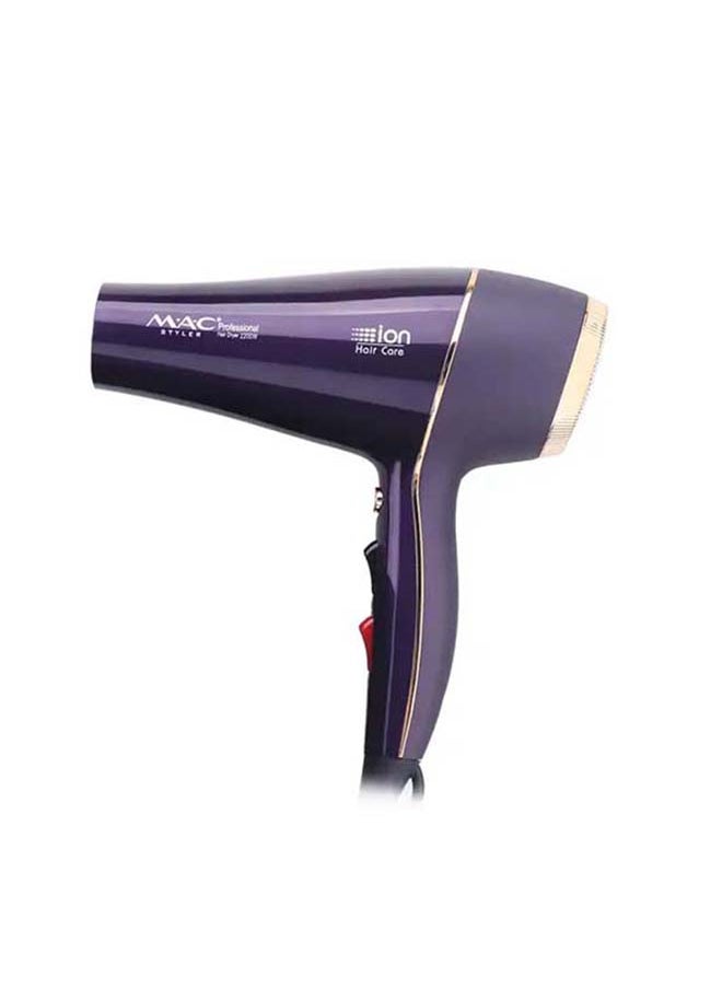 Mac Styler Professional Electric Hair Dryer MC6690A  - Image 1