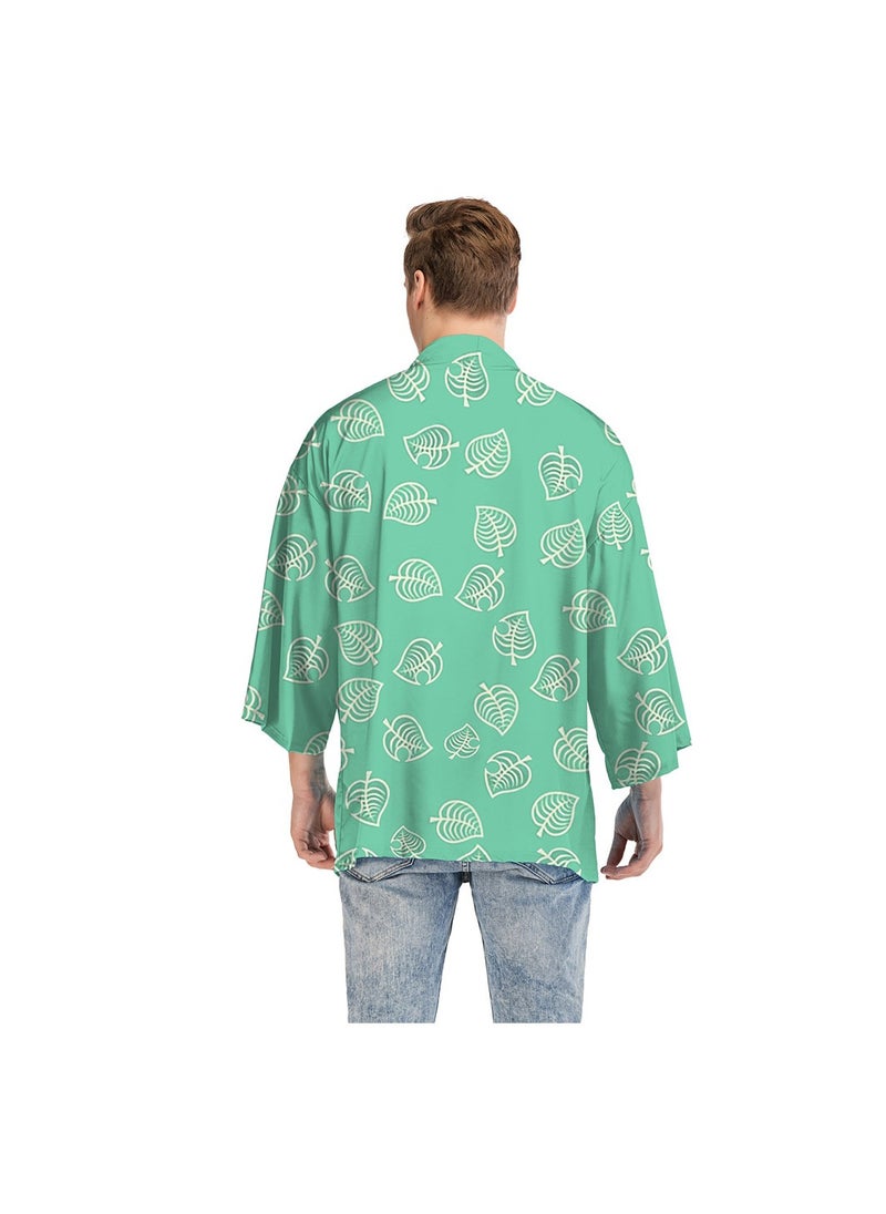 Loquat - Gathered The Animal Crossing, 3D Animation,Game, Kimono, Cape AndDeather Weaving - Image 1