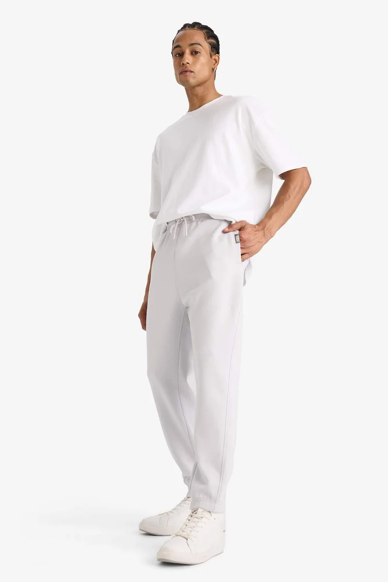 ديفاكتو DeFactoFit NBA Brooklyn Nets Standard Fit Scuba Diving Joggers