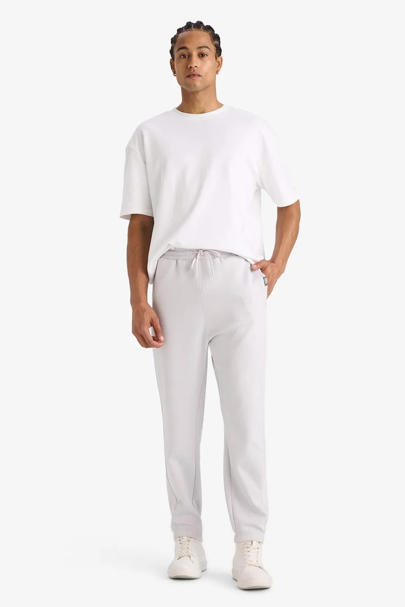 ديفاكتو DeFactoFit NBA Brooklyn Nets Standard Fit Scuba Diving Joggers