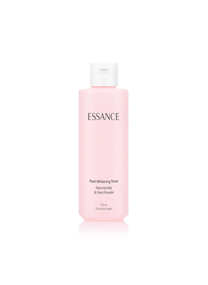 THE FACE SHOP ESSANCE PEARL WHITENING TONER
