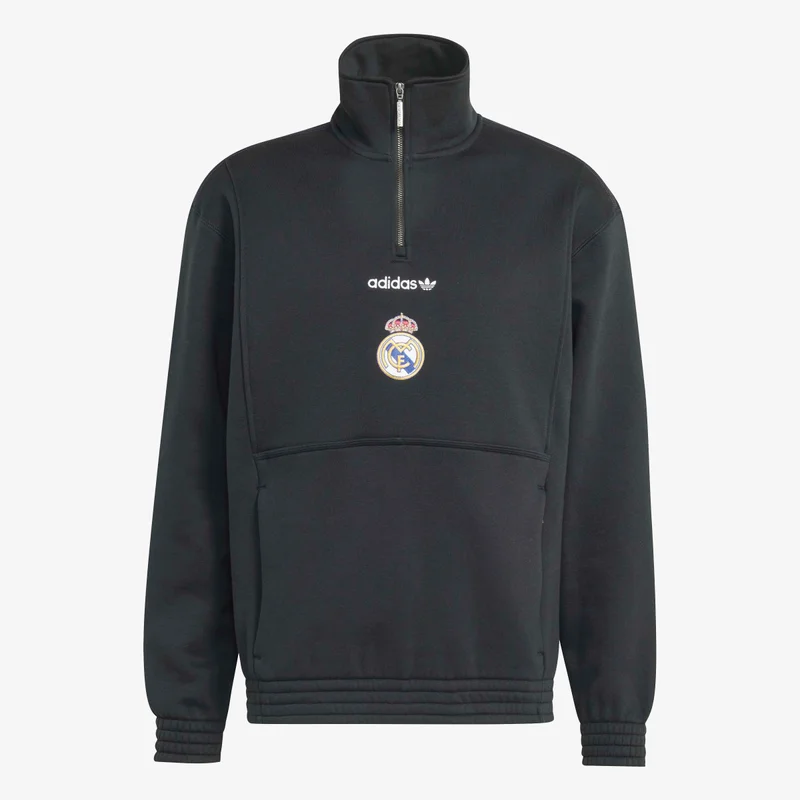 اديداس سترة Real Madrid EQT Half Zip