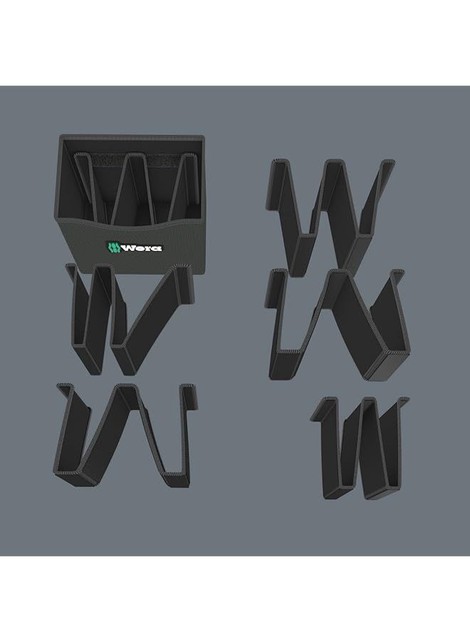 Wera 004353 2Go 4 Tool Quiver Multi Tools  - Image 4