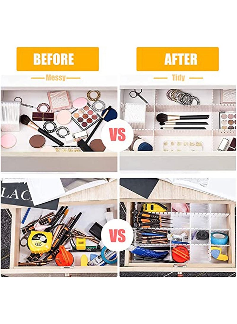 slides drawer organizer multicolor  - Image 4