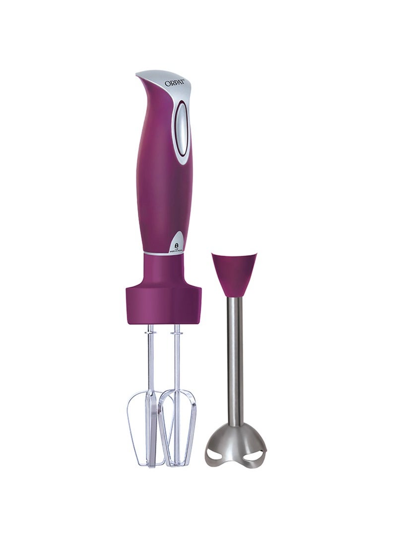 Hand Blender With Hand Mixer – HHB-187E HM – 400W – Cran Berry - pzsku/Z69BE0FB742789FEF9B0CZ/45/_/1721285522/ca08bf2d-ffe9-4ea7-91bc-abf19312c6b1