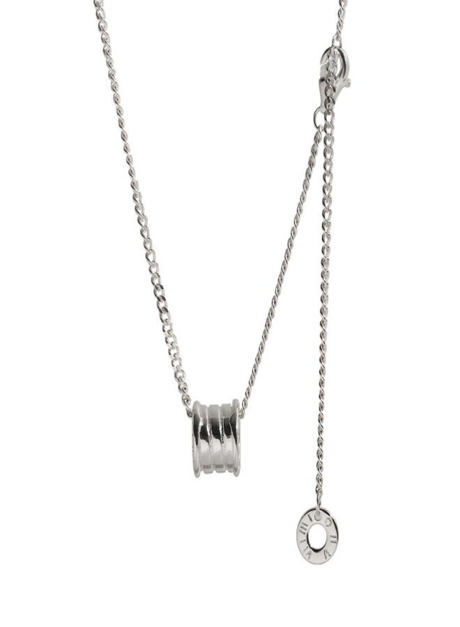 ساتينور ضوء تصميم مكانة فاخرة هندسية قلادة الخصر الصغير - Image 1