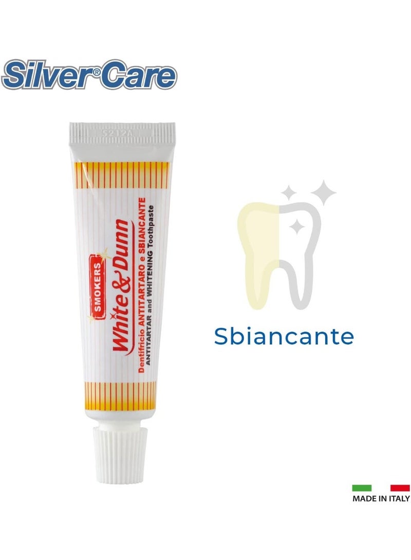 Piave White & Dunn Travel Kit Toothbrush + Toothpaste 25ml - Image 3
