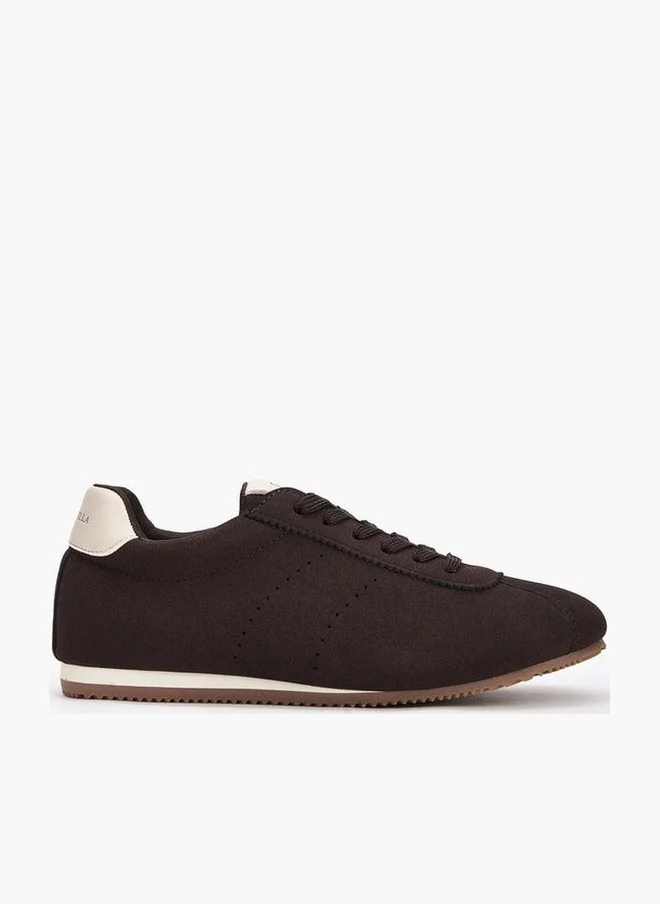 Flora Bella Women Lace-Up Ankle Sneakers