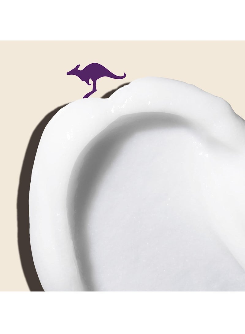 أوسي بلسم SOS بلسم الشعر الفوري لتسهيل فك التشابك Save My Lengths، خالي من المنتجات الحيوانية، لتنعيم الشعر المتجعد والمتضرر بمزيج من الأطعمة الخارقة الأسترالية، 200 مل - Image 3