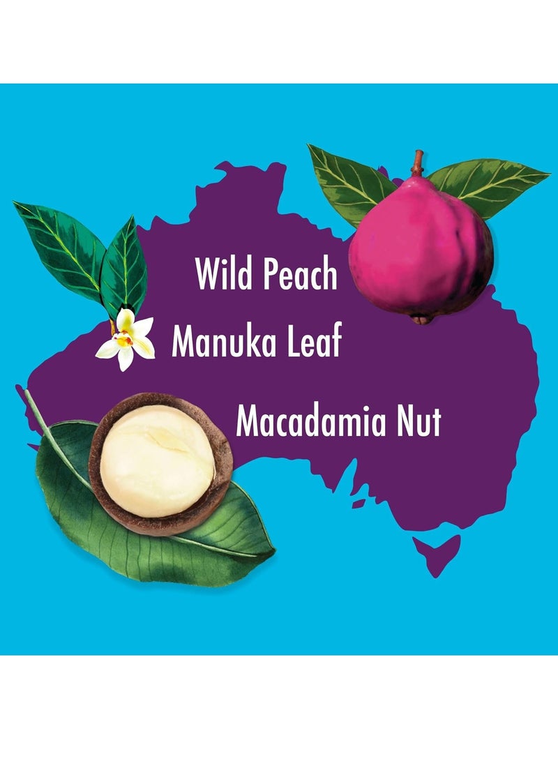 أوسي بلسم SOS بلسم الشعر الفوري لتسهيل فك التشابك Save My Lengths، خالي من المنتجات الحيوانية، لتنعيم الشعر المتجعد والمتضرر بمزيج من الأطعمة الخارقة الأسترالية، 200 مل - Image 5