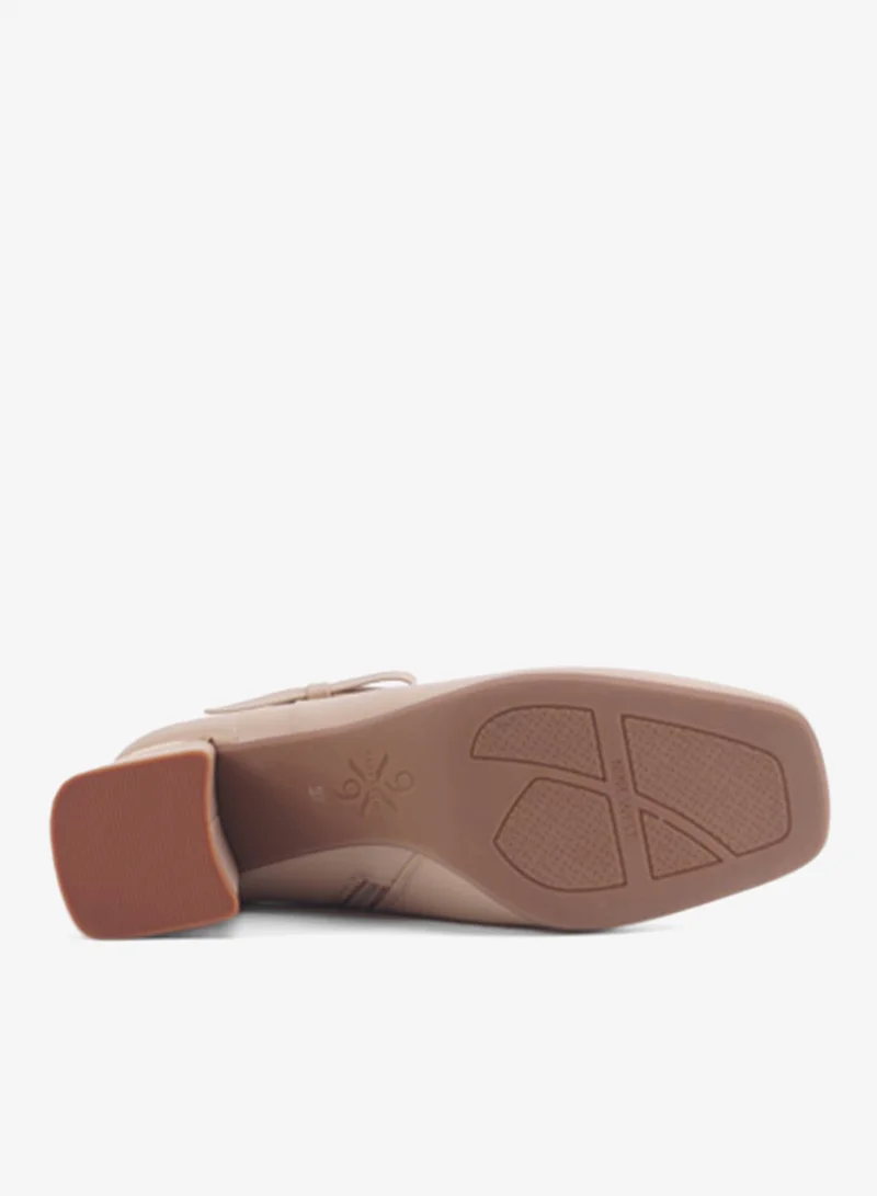 NINE WEST  BILLINA Ankle Block Heel Boots for Women | Best Price UAE