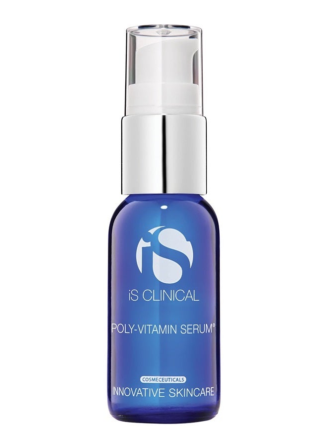 iS CLINICAL سيروم متعدد الفيتامينات؛ سيروم مرطب يحتوي على النياسيناميد، حمض الهيالورونيك، وسيروم الريتينول للوجه - Image 1