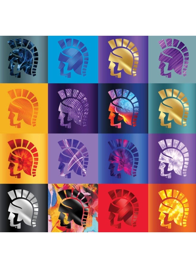 TROJAN Fire & Ice Dual Action Condoms 3 Count - Image 2