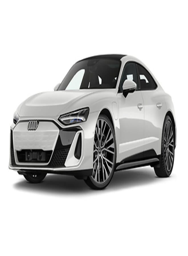 Generic car Cover 2 Layers for Audi S e Tron GT Electric Premium Plus Sedan 2025  Waterproof, UV, Dustproof, Outdoor Convertible Cover (Two years warranty)  - Image 1