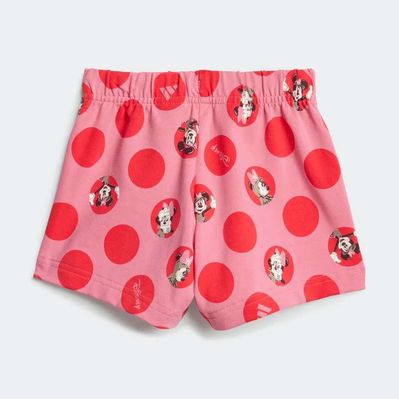 Adidas Infant Disney Minnie Mouse T-Shirt Set