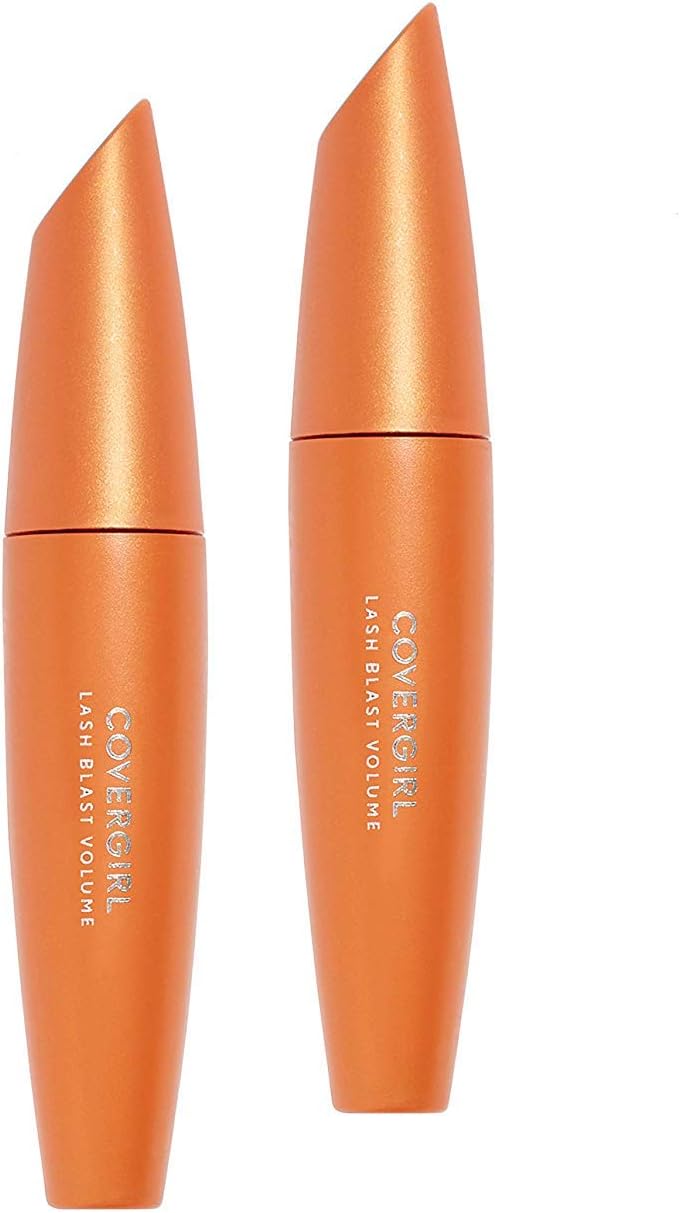 CoverGirl Lashblast Volume Mascara, Very Black 800, Pack of 2 - Image 2