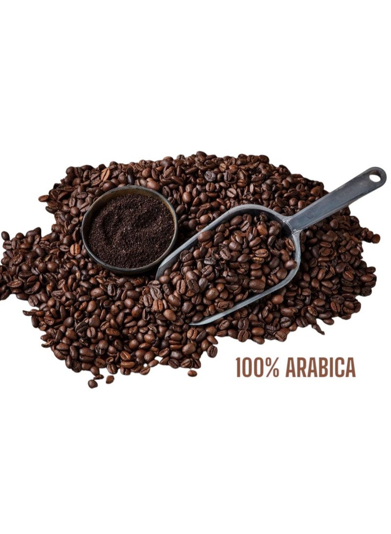 esb coffee “The Morgan Coffee” ESPRESSO Coffee Beans (Roasted) - Image 4