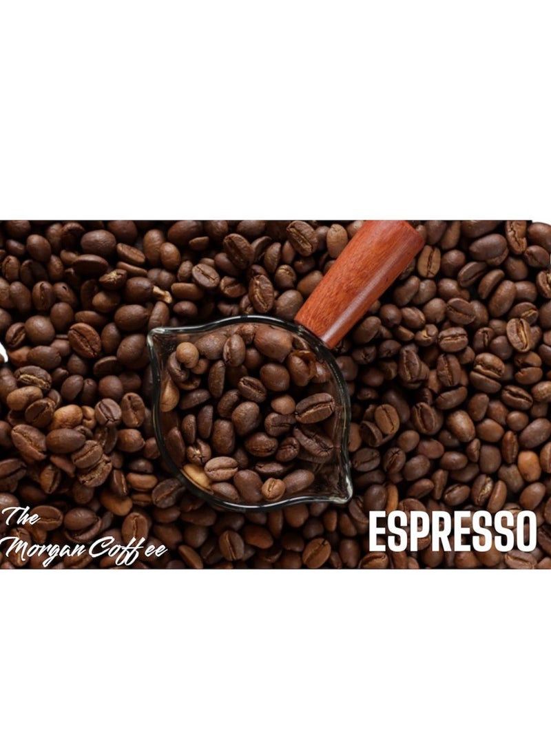 esb coffee “The Morgan Coffee” ESPRESSO Coffee Beans (Roasted) - Image 5