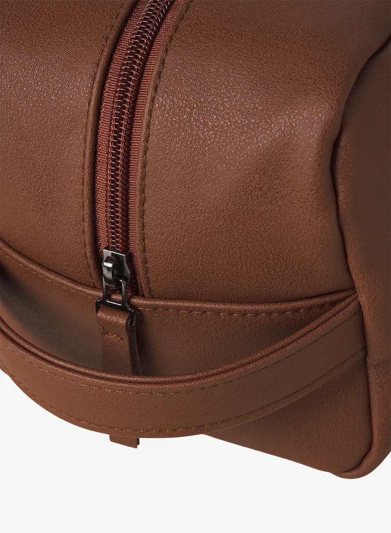 جاك اند جونز حقيبة أدوات الزينة الكاجوال