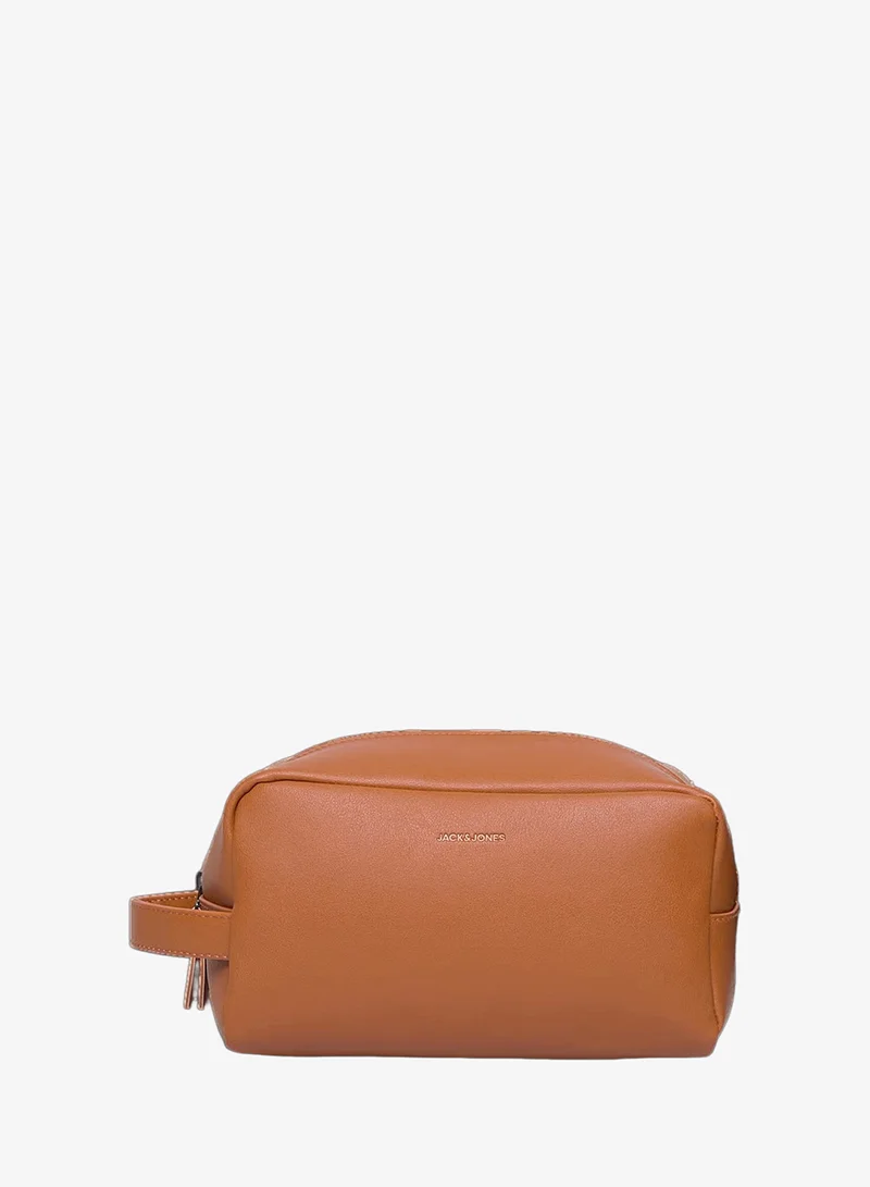JACK & JONES Casual Toiletry Bag