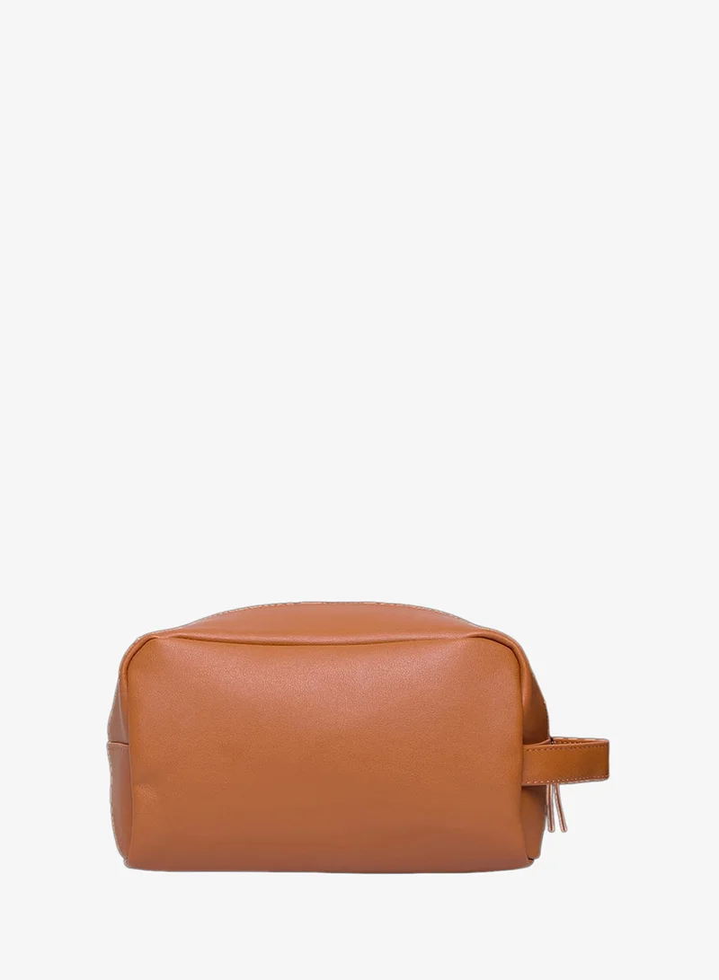 JACK & JONES Casual Toiletry Bag
