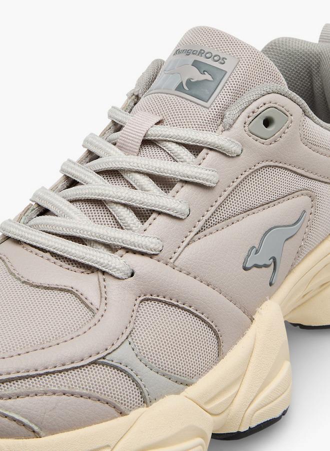 kangaROOS أحذية رياضية للنساء مزودة بأربطة - Image 4