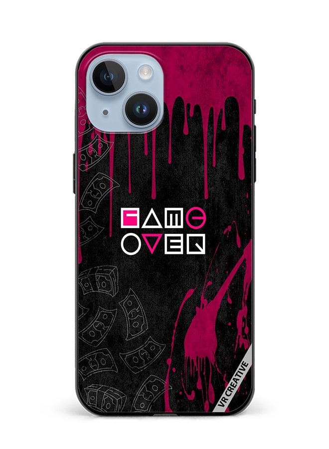 VR CREATIVE Protective Case Cover For Apple iPhone 15 Plus Multicolur Design Multicolour - Image 1