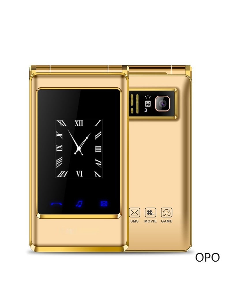 OPO - Flip Dual Screen Phone - Image 1