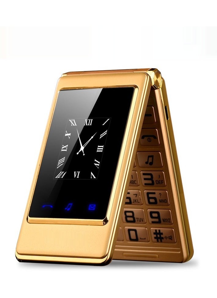OPO - Flip Dual Screen Phone - Image 1