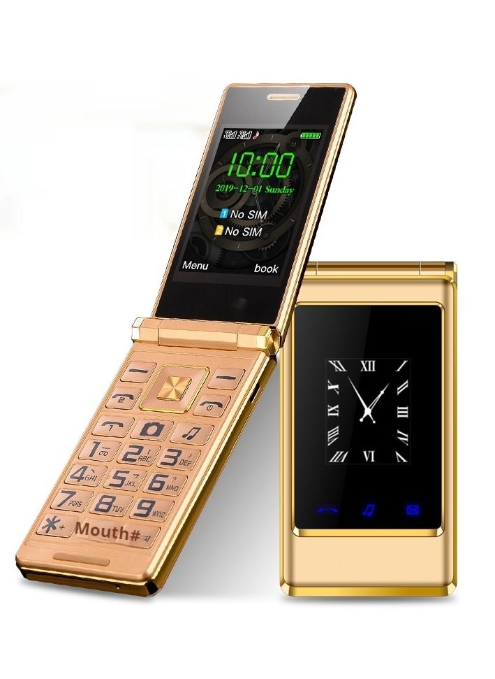 OPO - Flip Dual Screen Phone - Image 1