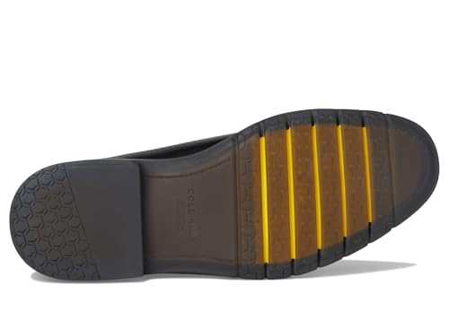 Cole Haan Men's Grandflex Dress Laser Oxfords, Black, 11-M US - Image 3