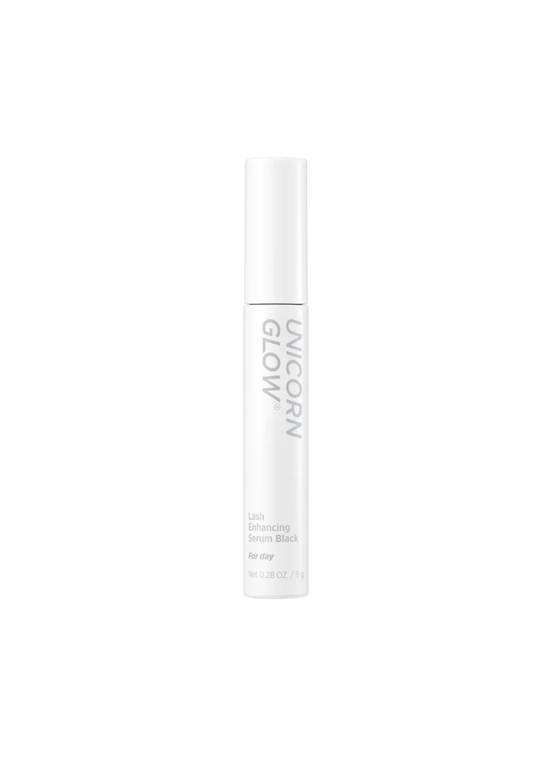 UNICORN GLOW Lash Enhancing Serum Black (For Day)