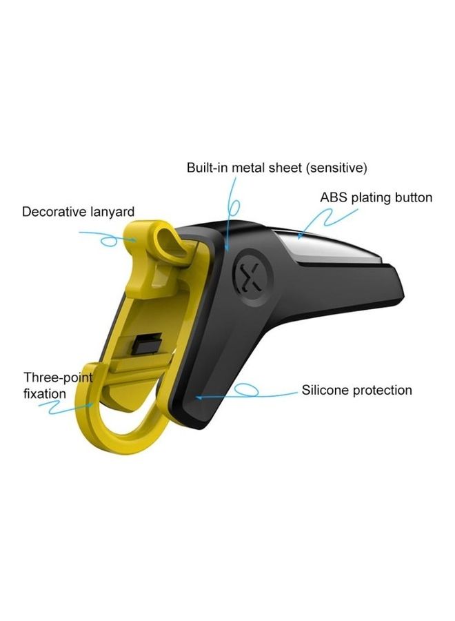 BGM 1-Pair Physical Auxiliary on Shooting Game Controller - Image 2