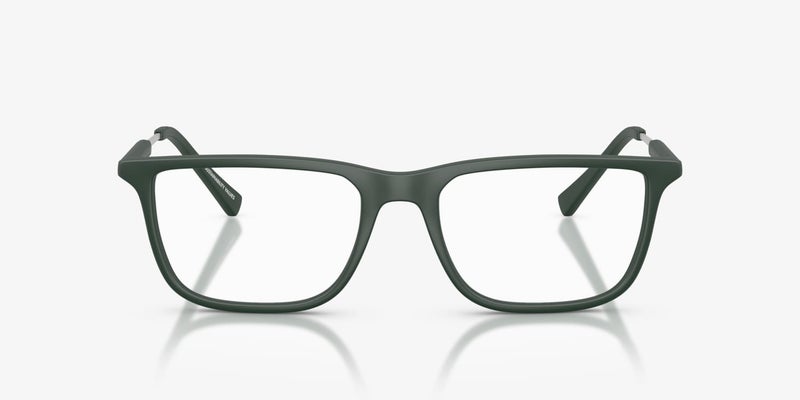 ARMANI EXCHANGE pillow style eyeglasses frame - Image 2