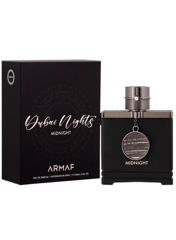 أرماف ارماف عطر دبي نايتس ميدنايت او دي بارفان اس بي ار 3.4 متر - Image 1