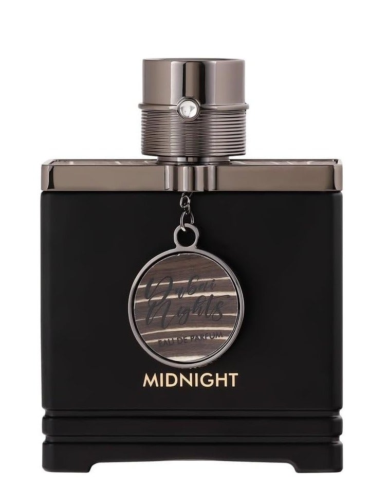 أرماف ارماف عطر دبي نايتس ميدنايت او دي بارفان اس بي ار 3.4 متر - Image 3