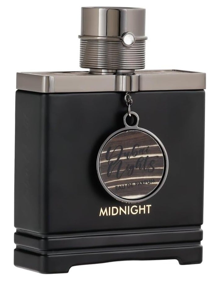 أرماف ارماف عطر دبي نايتس ميدنايت او دي بارفان اس بي ار 3.4 متر - Image 2