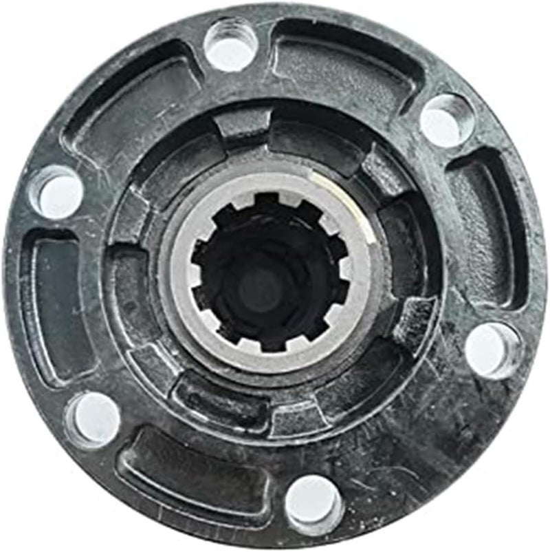 DEMULAX 2 Pieces Free Wheel Locking Hub for Jeep and UAZ GAZ 1961 - Image 3