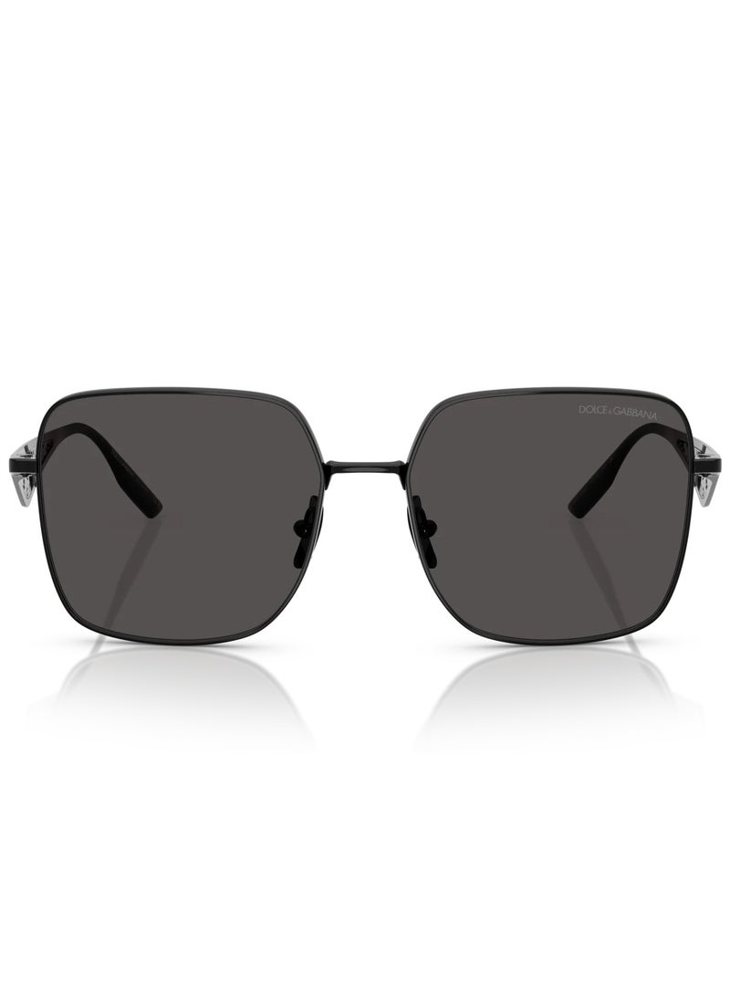 Dolce & Gabbana نظارات شمسية نسائية دولشي آند غابانا DG2310 01/8757 - Image 2