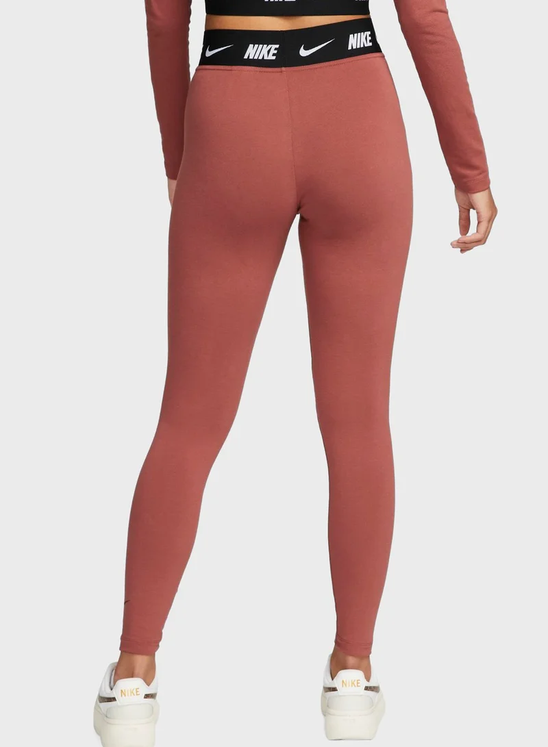 Nike Nsw Club Leggings