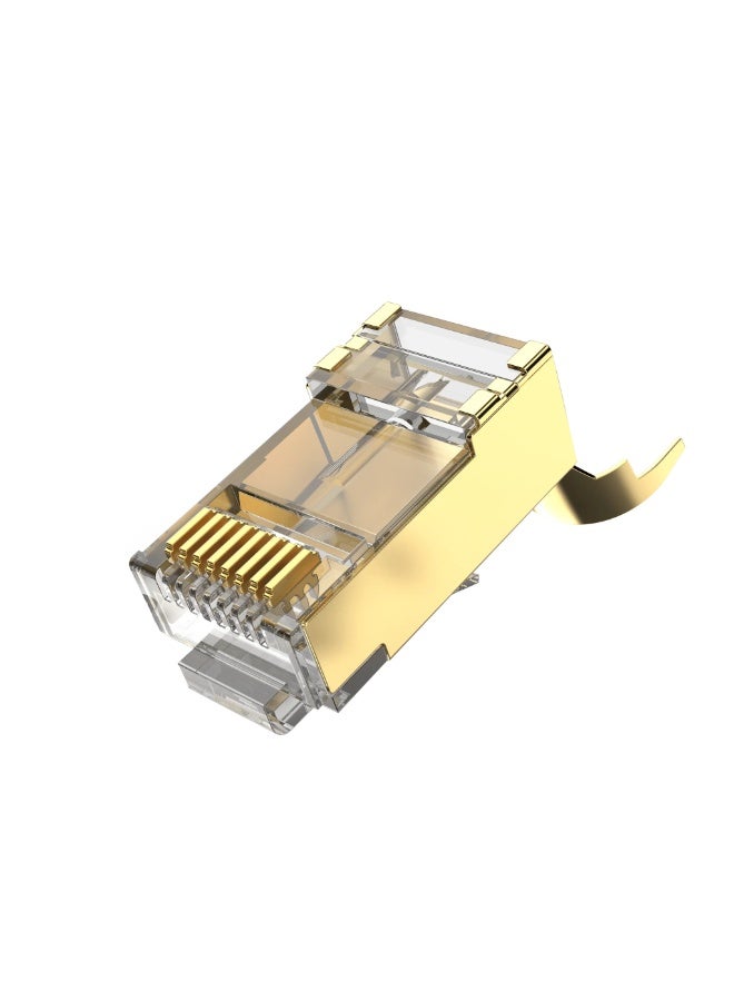 VENTION CAT 8 FTP RJ45 connectors Model # IDHR0-10 - Image 2