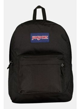 JANSPORT Men Superbreak Plus Backpack 40 L x 42 H x 13 W cm, Black  - Image 1