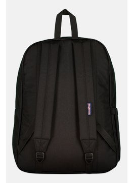 JANSPORT Men Superbreak Plus Backpack 40 L x 42 H x 13 W cm, Black  - Image 2