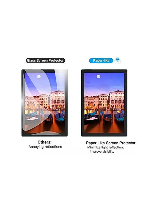 erorex - Surface Pro 8 Paperlike Compatible with Microsoft Surface Pro 8 Screen Protector 13 Inch Write Draw Soft Film Anti-Scratch No-Bubble - Image 1