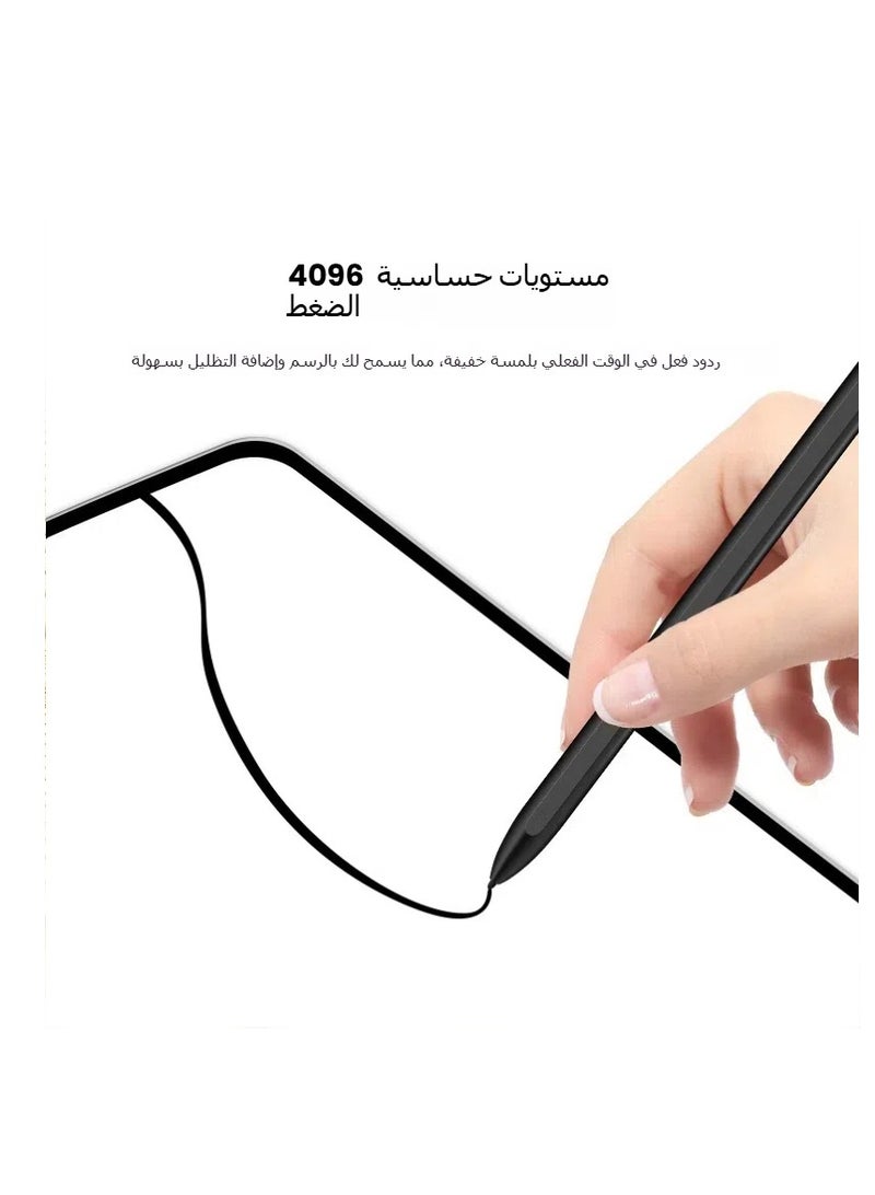 General Note stylus 4096 level pressure-sensitive anti-accidental touch, suitable for Samsung stylus Tab passive electromagnetic pen  - Image 3
