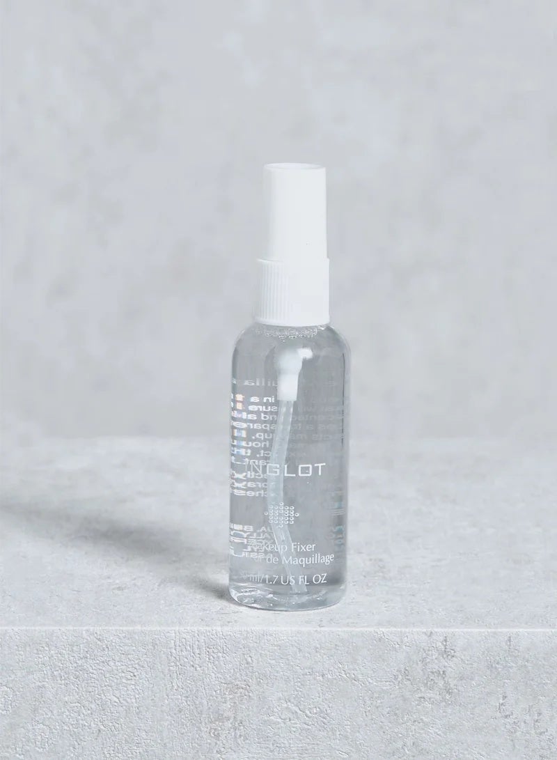 INGLOT Makeup Fixer – Long-Lasting Makeup Setting Spray | 50ml - Image 2