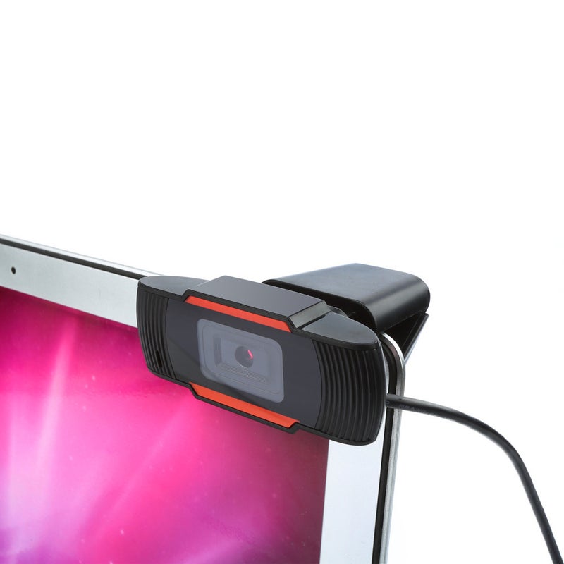 Usb Computer Camera 1080P Hd Built-In Microphone 720P Web Conference Camera Webcam Drive-Free - Image 5